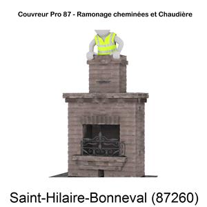 couvreur pour ramonage Saint-Hilaire-Bonneval-87260