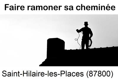 Ramoneur à Saint-Hilaire-les-Places-87800