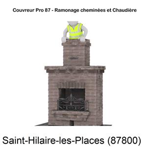 couvreur pour ramonage Saint-Hilaire-les-Places-87800