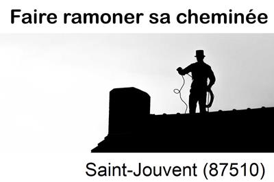 Ramoneur à Saint-Jouvent-87510