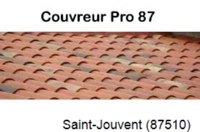 Entreprise de couverture à Saint-Jouvent-87510