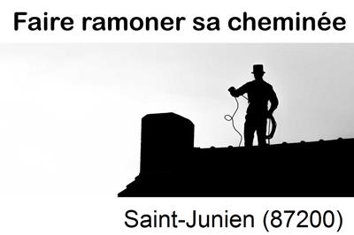 Ramoneur à Saint-Junien-87200