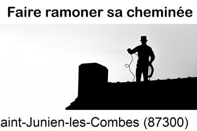 Ramoneur à Saint-Junien-les-Combes-87300