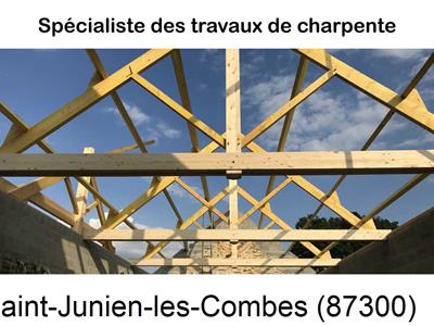 couvreur, entreprise batîment à Saint-Junien-les-Combes-87300