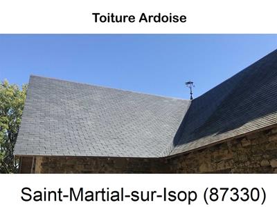 La référence, couvreur 87 Saint-Martial-sur-Isop-87330