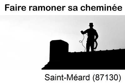 Ramoneur à Saint-Méard-87130