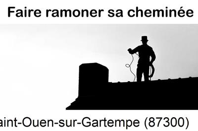 Ramoneur à Saint-Ouen-sur-Gartempe-87300