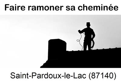 Ramoneur à Saint-Pardoux-le-Lac-87140