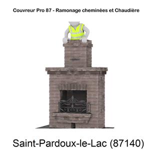 couvreur pour ramonage Saint-Pardoux-le-Lac-87140