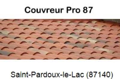 Entreprise de couverture à Saint-Pardoux-le-Lac-87140