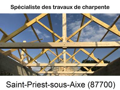 couvreur, entreprise batîment à Saint-Priest-sous-Aixe-87700