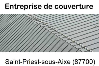 Couvreur pro 87 Saint-Priest-sous-Aixe-87700