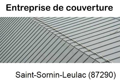 Couvreur pro 87 Saint-Sornin-Leulac-87290