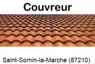 La référence en recherche de fuite toiture à Saint-Sornin-la-Marche-87210fuite de toiture à Saint-Sornin-la-Marche-