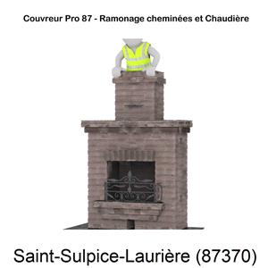 couvreur pour ramonage Saint-Sulpice-Laurière-87370