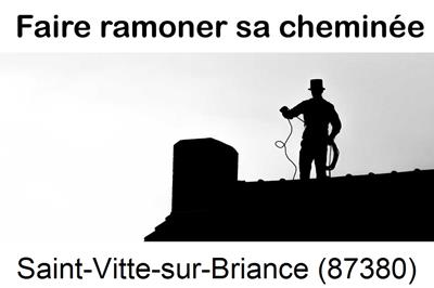 couvreur pour ramonage Saint-Vitte-sur-Briance-87380