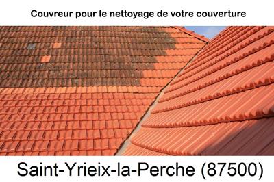 Entreprise de couverture à Saint-Yrieix-la-Perche-87500