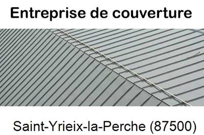 Couvreur pro 87 Saint-Yrieix-la-Perche-87500