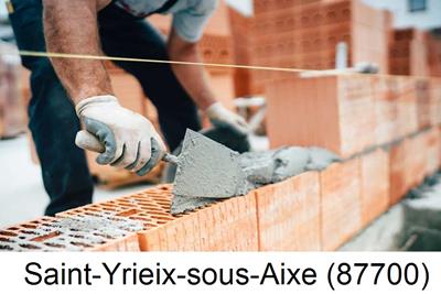 Votre artisan à Saint-Yrieix-sous-Aixe-87700