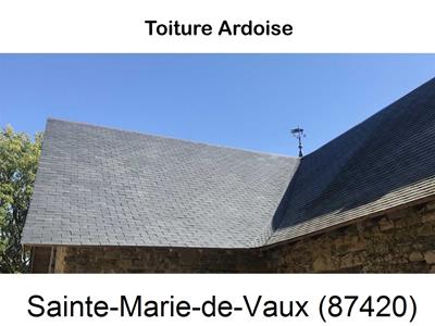 La référence, couvreur 87 Sainte-Marie-de-Vaux-87420