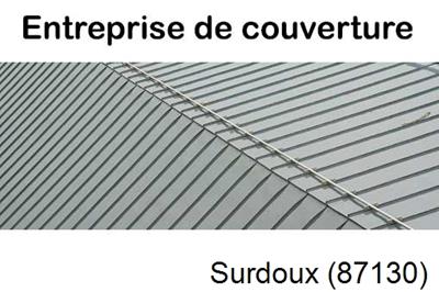 Couvreur pro 87 Surdoux-87130