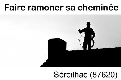 Ramoneur à Séreilhac-87620