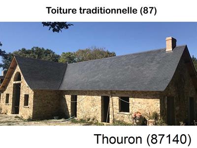 Département haute-vienne, ville Thouron-87140