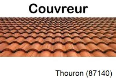 Réparation fuite de toiture à Thouron-87140