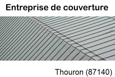 Couvreur pro 87 Thouron-87140